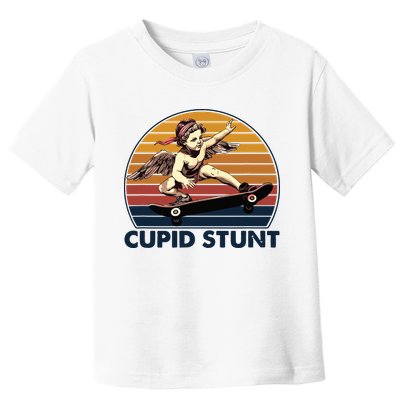 Cupid Stunt Embarrassing Toddler T-Shirt