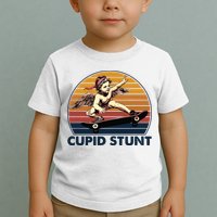 Cupid Stunt Embarrassing Toddler T-Shirt
