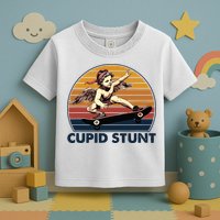 Cupid Stunt Embarrassing Toddler T-Shirt