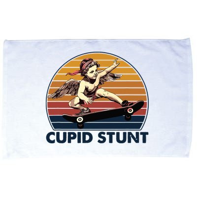 Cupid Stunt Embarrassing Microfiber Hand Towel