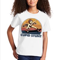 Cupid Stunt Embarrassing Kids T-Shirt