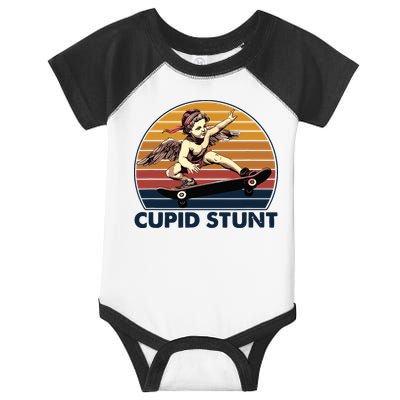 Cupid Stunt Embarrassing Infant Baby Jersey Bodysuit