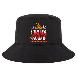 Circus Squad Event Carnival Staff Birthday Party Theme Show Cool Comfort Performance Bucket Hat