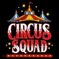 Circus Squad Event Carnival Staff Birthday Party Theme Show Flatbill Hat