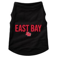 Cal State East Bay Csueb Pioneers Stacked Gift Doggie Tank
