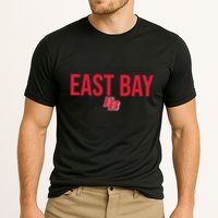 Cal State East Bay Csueb Pioneers Stacked Gift Performance Shirt