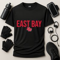 Cal State East Bay Csueb Pioneers Stacked Gift Performance Shirt