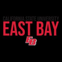 Cal State East Bay Csueb Pioneers Stacked Gift Backpack