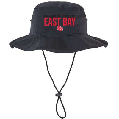 Cal State East Bay Csueb Pioneers Stacked Gift Bucket Hat