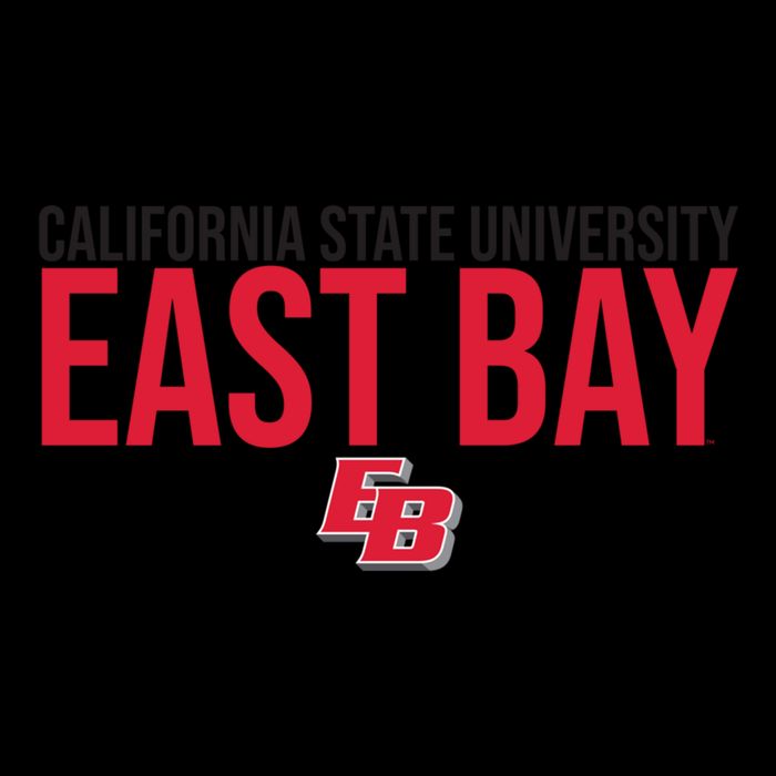 Cal State East Bay Csueb Pioneers Stacked Gift Bucket Hat