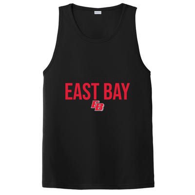 Cal State East Bay Csueb Pioneers Stacked Gift PosiCharge Competitor Tank