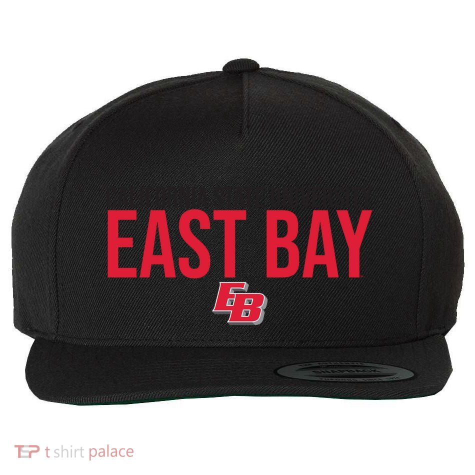 Cal State East Bay Csueb Pioneers Stacked Gift Wool Snapback Cap