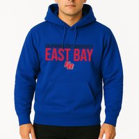 Cal State East Bay Csueb Pioneers Stacked Gift Hoodie