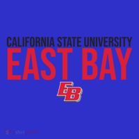 Cal State East Bay Csueb Pioneers Stacked Gift Apron
