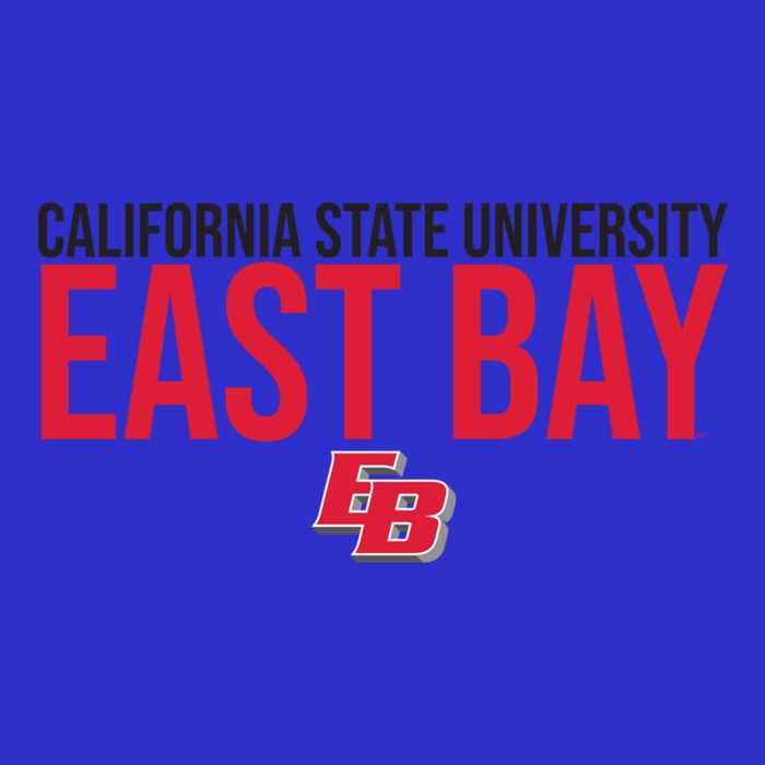 Cal State East Bay Csueb Pioneers Stacked Gift 16 in Basic Backpack