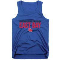 Cal State East Bay Csueb Pioneers Stacked Gift Tank Top