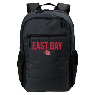 Cal State East Bay Csueb Pioneers Stacked Gift Daily Commute Backpack