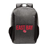 Cal State East Bay Csueb Pioneers Stacked Gift Vector Backpack