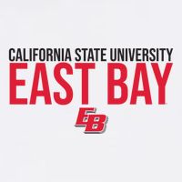 Cal State East Bay Csueb Pioneers Stacked Gift Garment-Dyed Sweatshirt