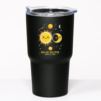 Cute Solar Eclipse April 8 2024 Tumbler