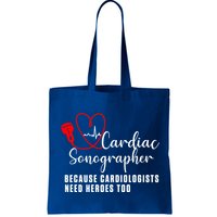 Cardiac Sonographer Echo Tech Learn Rdcs Gift Bag