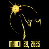 Cat Solar Eclipse March 29th 2025 Cat Reaching To Sun Daily Commute Backpack