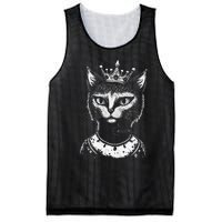 Cat Says Excuse Mew An Indignant Response To A Rude Person Mesh Reversible Basketball Jersey Tank