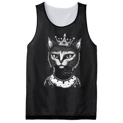 Cat Says Excuse Mew An Indignant Response To A Rude Person Mesh Reversible Basketball Jersey Tank