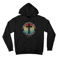 Christian Spanish EspañOl Cristianos Religious Jesus God Hoodie