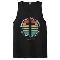 Christian Spanish EspañOl Cristianos Religious Jesus God PosiCharge Competitor Tank