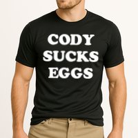 Cody Sucks Eggs Performance Shirt