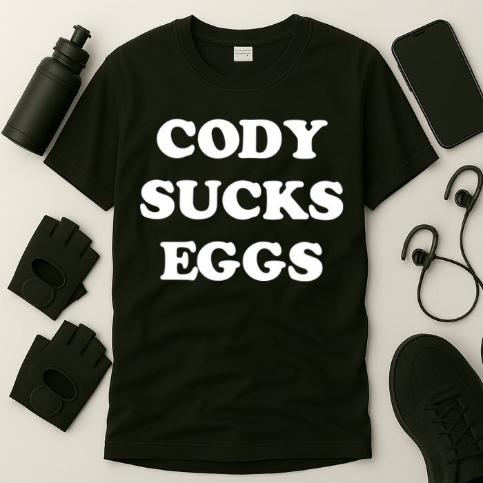Cody Sucks Eggs T-Shirt
