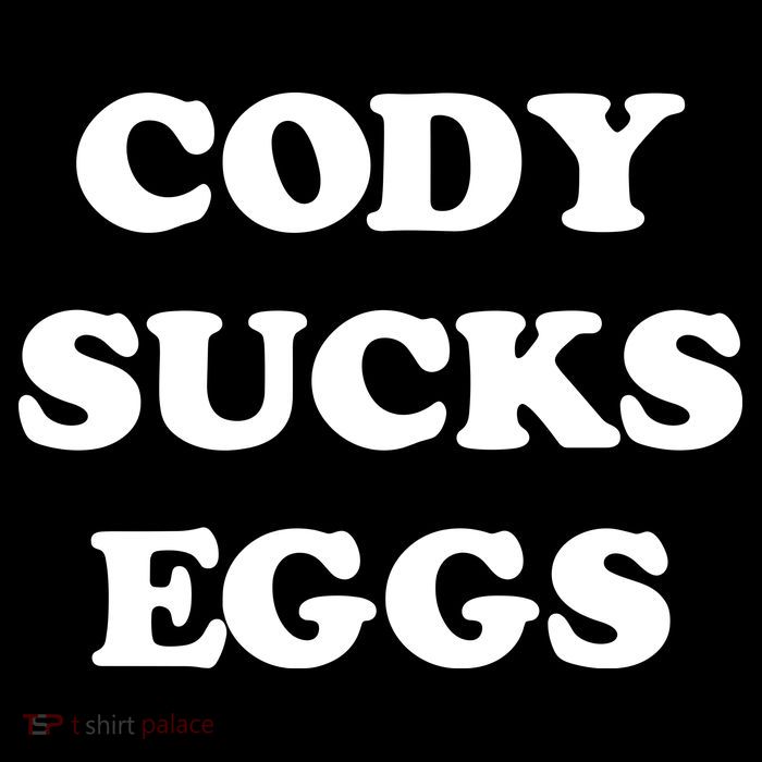 Cody Sucks Eggs Impact Tech Backpack
