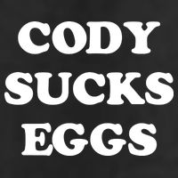 Cody Sucks Eggs Hat