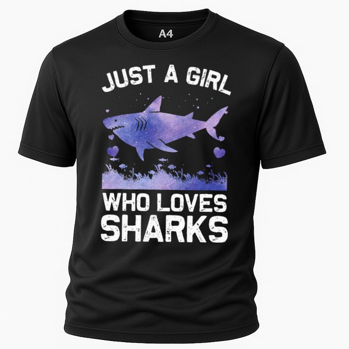 Cool Shark For Wo Shark Whale Shark Lover Performance Shirt