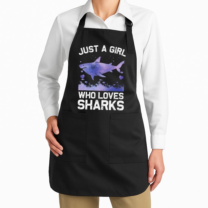 Cool Shark For Wo Shark Whale Shark Lover Apron