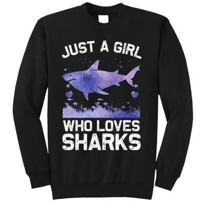 Cool Shark For Wo Shark Whale Shark Lover Sweatshirt