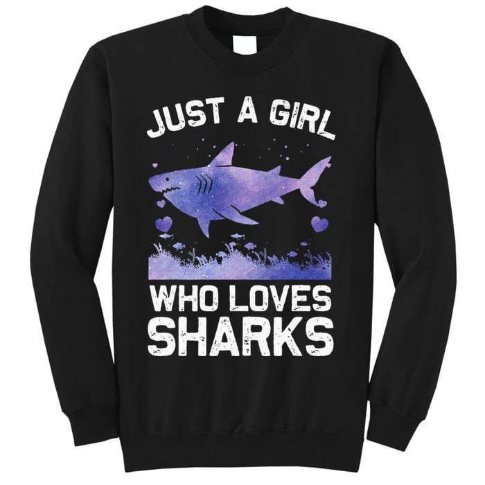 Cool Shark For Wo Shark Whale Shark Lover Sweatshirt