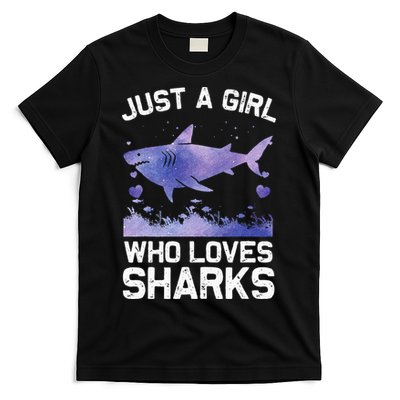 Cool Shark For Wo Shark Whale Shark Lover T-Shirt