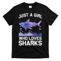 Cool Shark For Wo Shark Whale Shark Lover T-Shirt