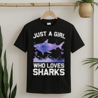 Cool Shark For Wo Shark Whale Shark Lover T-Shirt