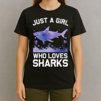 Cool Shark For Wo Shark Whale Shark Lover T-Shirt