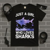Cool Shark For Wo Shark Whale Shark Lover T-Shirt
