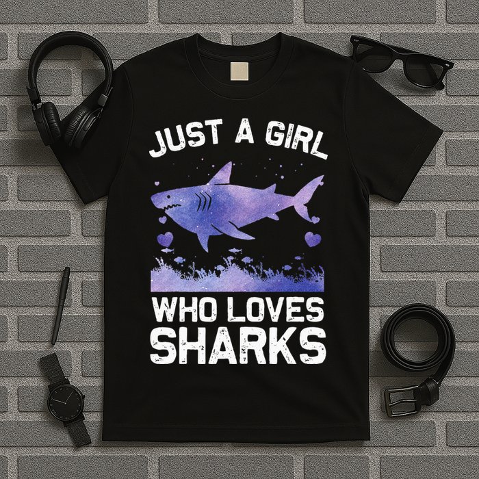 Cool Shark For Wo Shark Whale Shark Lover T-Shirt