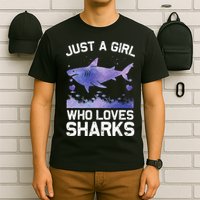 Cool Shark For Wo Shark Whale Shark Lover T-Shirt