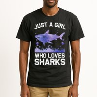 Cool Shark For Wo Shark Whale Shark Lover Tall T-Shirt