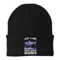 Cool Shark For Wo Shark Whale Shark Lover Beanie