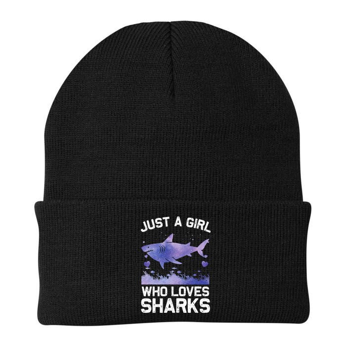 Cool Shark For Wo Shark Whale Shark Lover Beanie
