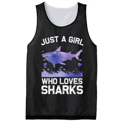 Cool Shark For Wo Shark Whale Shark Lover Mesh Reversible Basketball Jersey Tank