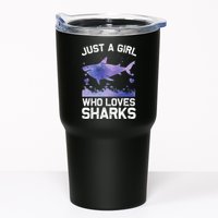 Cool Shark For Wo Shark Whale Shark Lover Tumbler